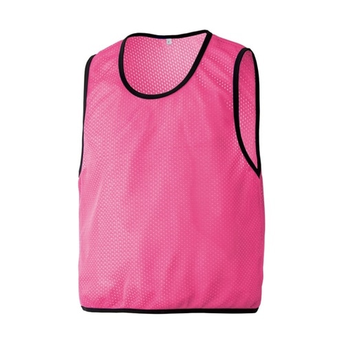 EV236 メッシュベストチャイナ 蛍光