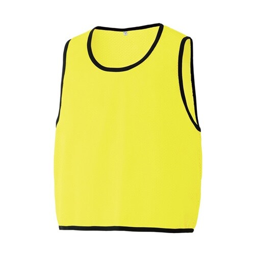 EX800 スパークベスト 蛍光イエロー