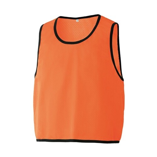 EX800 スパークベスト 蛍光オレンジ