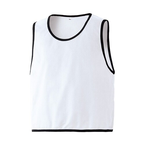 VIP23 メッシュベスト ホワイト F