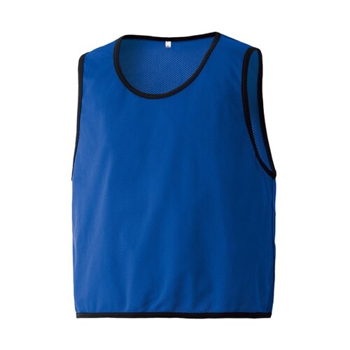 VIP23 メッシュベスト ブルー XX