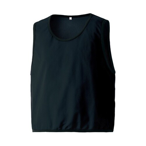 VIP23 メッシュベスト ブラック F