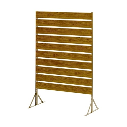 美WOOD オクボーダーフェンス 120