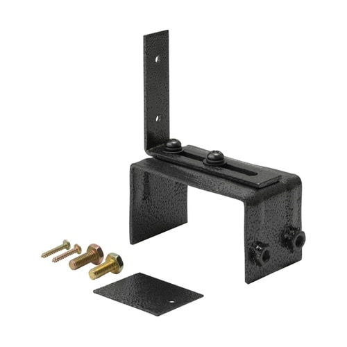 ラティス用柱・2x4材固定金具 10cm