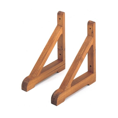 ラティス用スタンド ナチュラルウッド 1