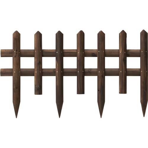 年輪フェンス 84cmX50cm NF−