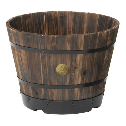 ウッドバレルプランター 460 PPW−