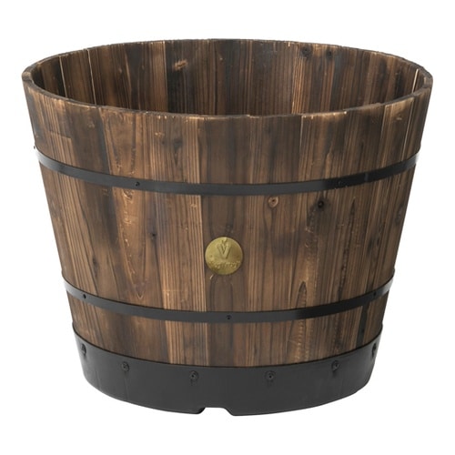 ウッドバレルプランター 550 PPW−