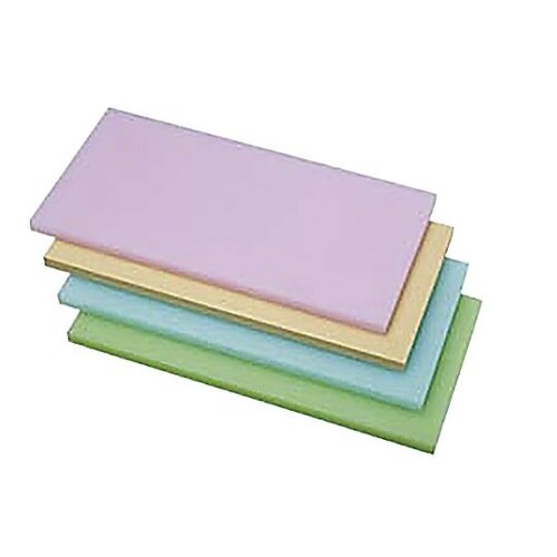K型プラスチックオールカラーまな板 30