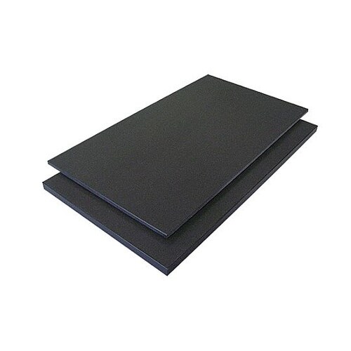 ハイコントラストまな板(黒まな板)K17