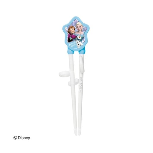 エジソンのお箸1(右手用)アナと雪の女王