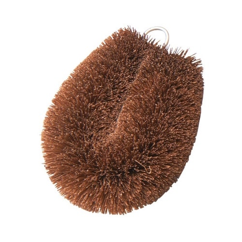 棕櫚(しゅろ)たわし S 04400