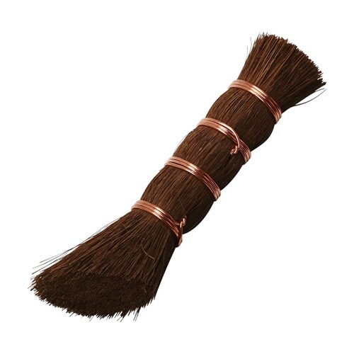 棕櫚(しゅろ)ブラシ ロング 04406