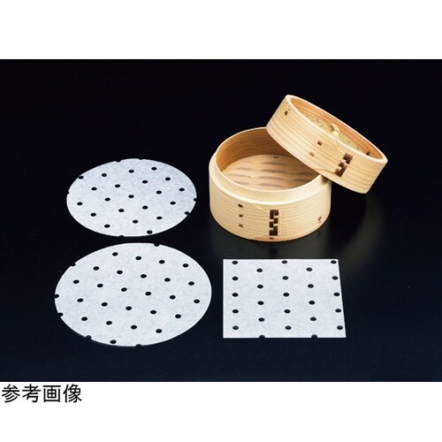 クックシート・穴開き(丸)特小 250枚