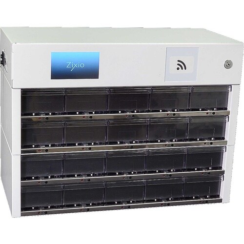 貴重品保管庫 Zixio BoxCase