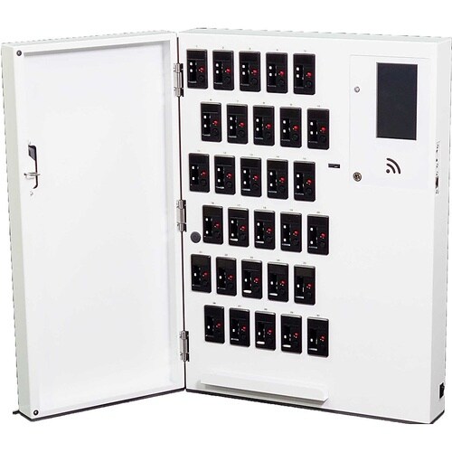 鍵管理機 Zixio KeyBox 30