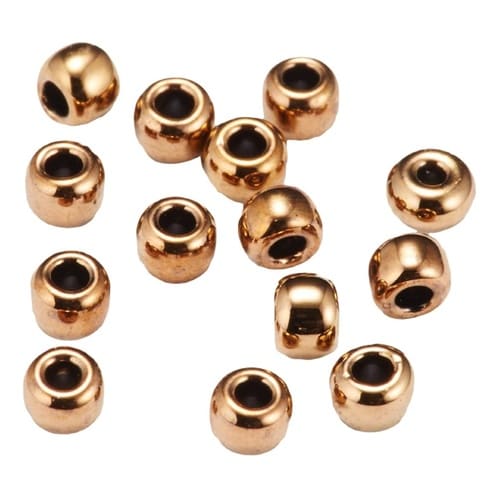 丸小ビーズ 糸通しビーズ 外径約2.2m