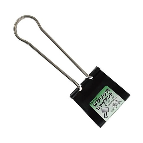 ダブルクリップジャイアント 1ケース(1