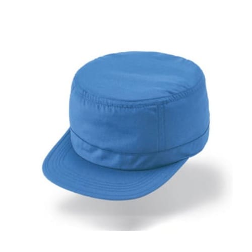 ワークキャップ 230番004スカイブル