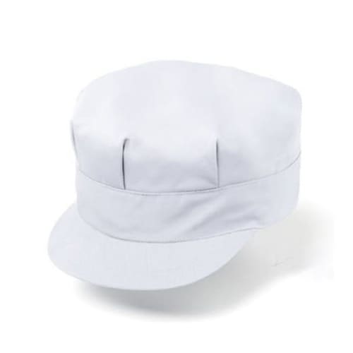八角帽子 9000番009ホワイト(旧W