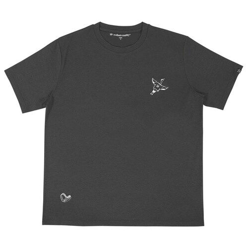 ユニセックスハイブリッドTシャツ【水陸両