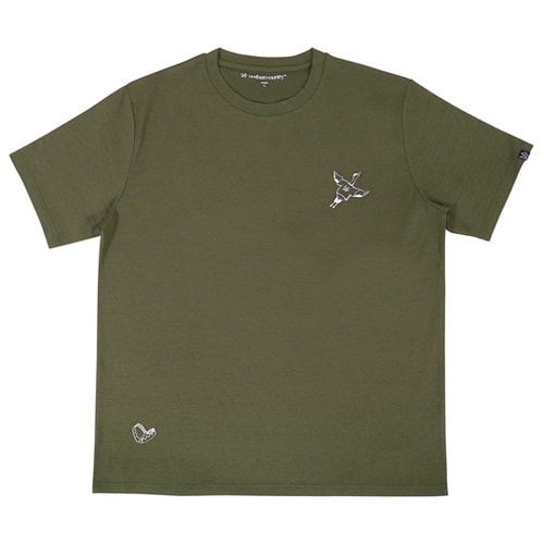 ユニセックスハイブリッドTシャツ【水陸両