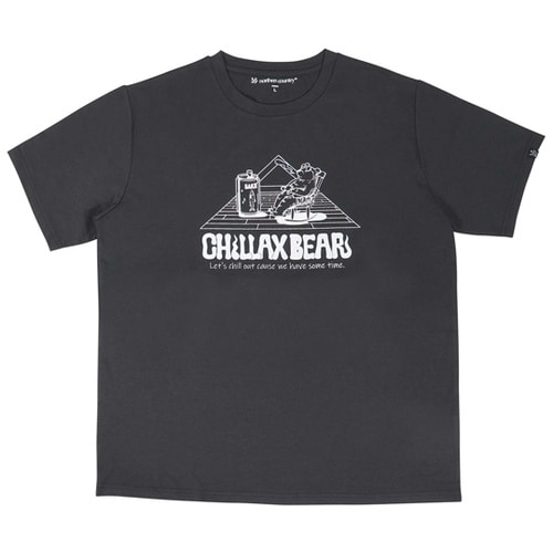 ユニセックスハイブリッドTシャツ【水陸両