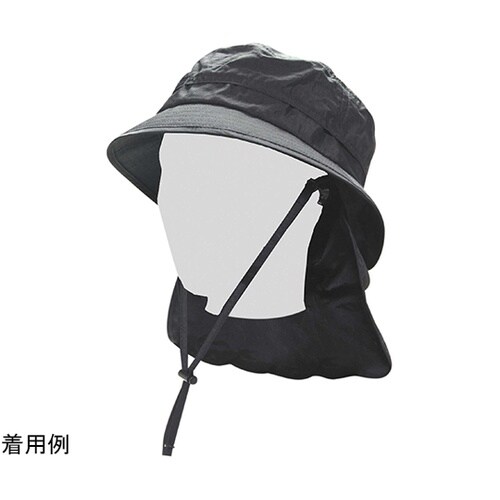 バケットハット【撥水】 BK L TR−