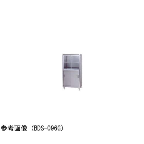 食器棚 ブリームシリーズ 上段ガラス戸付