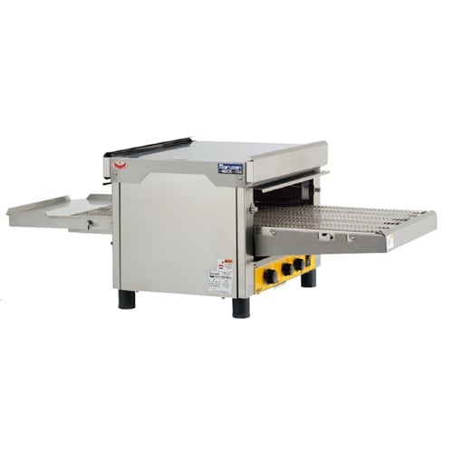 電気コンベアオーブン 1020×485×