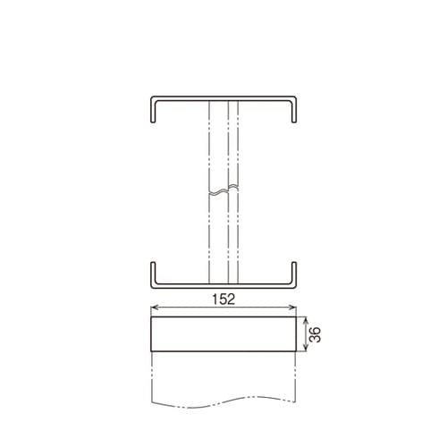 親桁用端末保護キャップ 15RBC−E