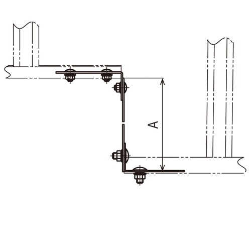 QR・15R口径違い継ぎ金具 15RQR