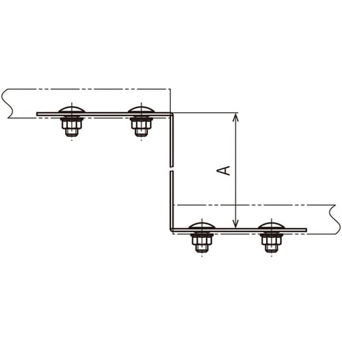口径違い金具 15RR10N