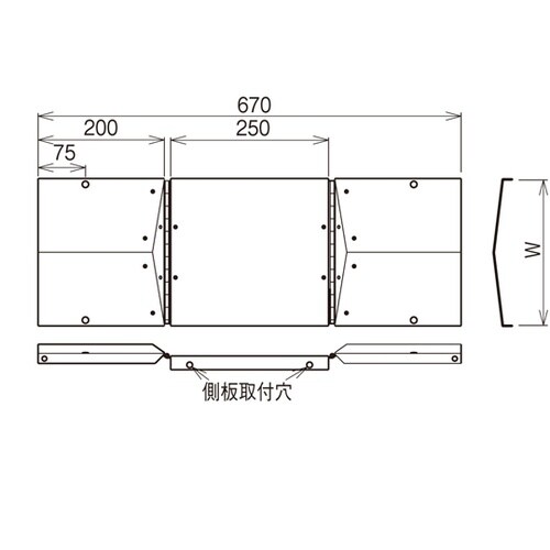 インサイドベンド自在形カバー SD−CV