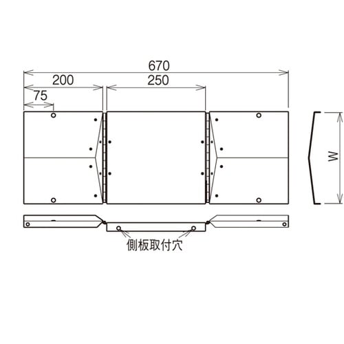 インサイドベンド自在形カバー SD−CV