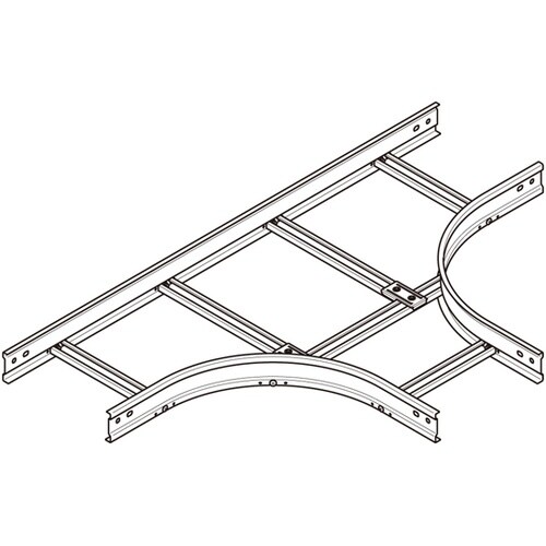 T形分岐ラック SRKT60
