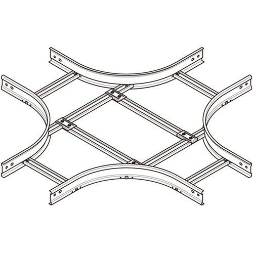 X形分岐ラック SRKX60