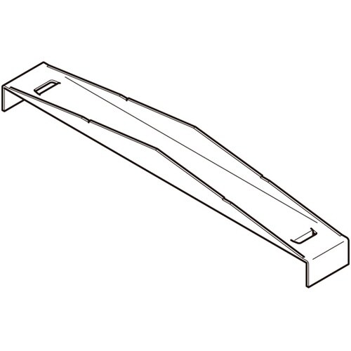 屋根カバーたわみ防止具HDZ Z−CVJ