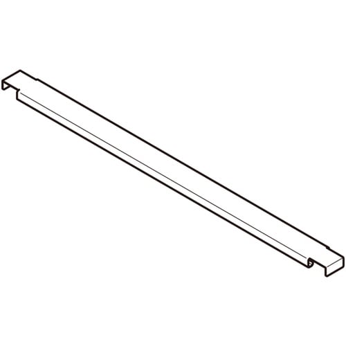 ラックカバーたわみ防止具溶融 Z−CVJ