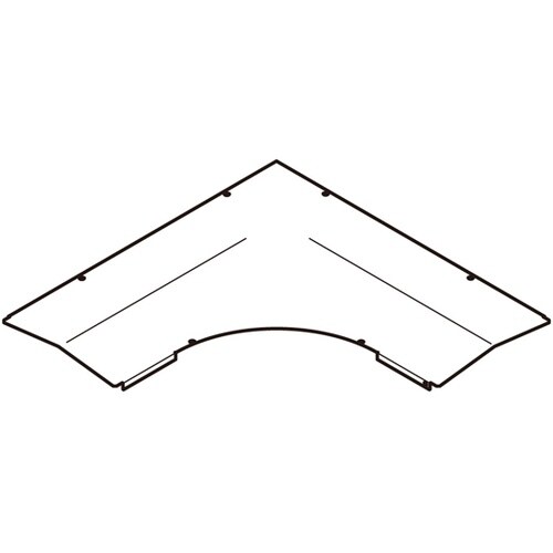 LA形分岐屋根カバー溶融亜鉛 Z−CVL