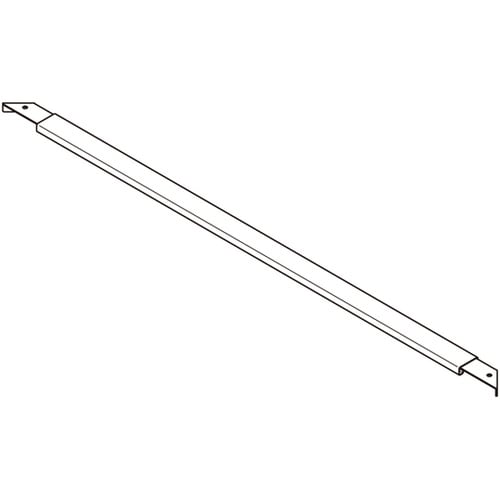 ラックカバーたわみ防止具溶融 Z−CVL