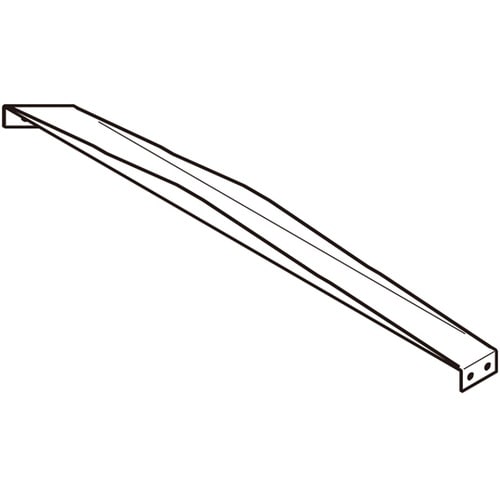 LA用屋根カバーたわみ防止具 Z−CVL