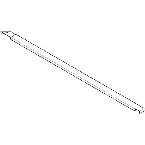 ラックカバーたわみ防止具溶融 Z−CVT