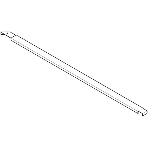 ラックカバーたわみ防止具溶融 Z−CVT