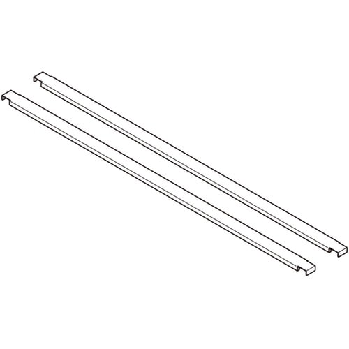 ラックカバーたわみ防止具溶融 Z−CVX