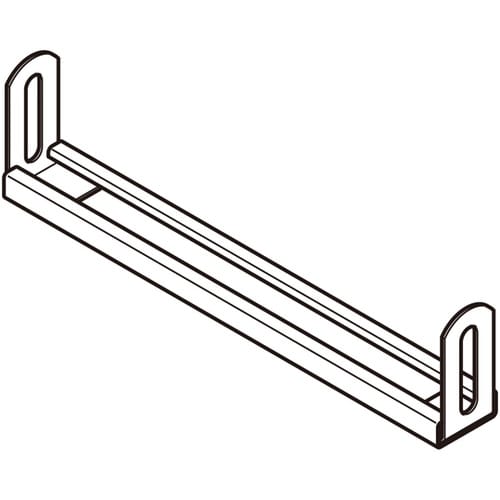 補強子桁金具 溶融亜鉛 Z−SNQRF1