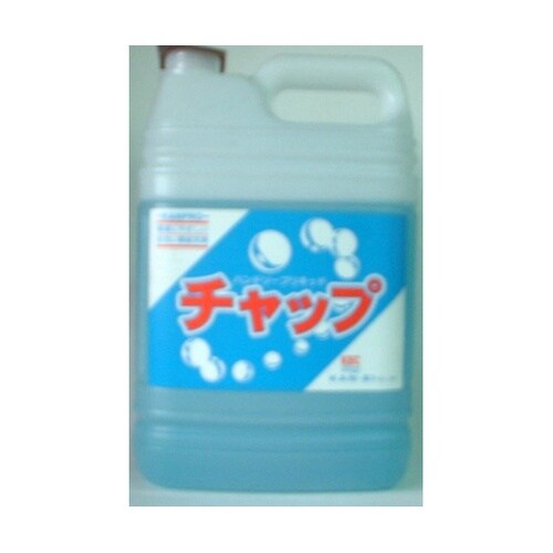 手洗い高級洗剤 チャップハンドソープリキ