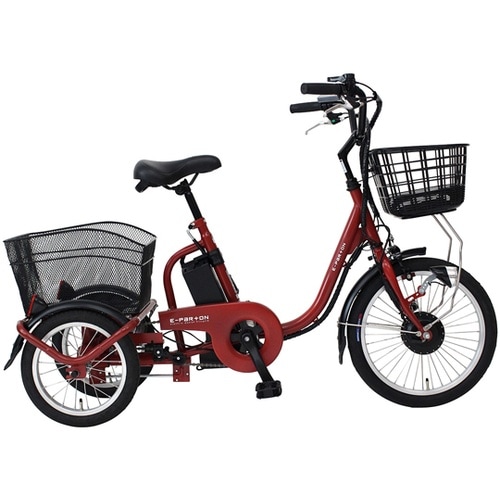 E−PARTON ロータイプ電動アシスト