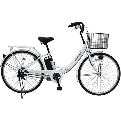 FIELD CHAMP 電動アシスト26