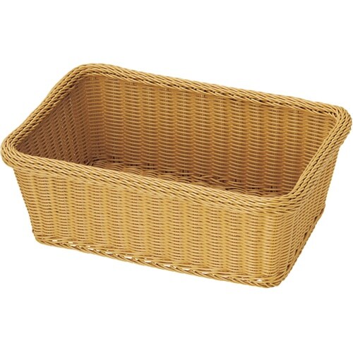 濡れても安心脱衣かご 470×345×1